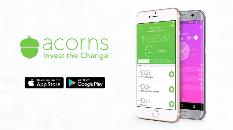 5 ventajas de invertir con Acorns