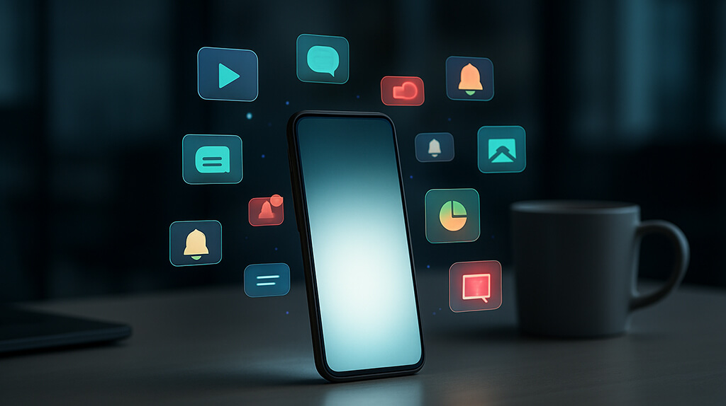 Mobile app development company based in Bangalore, showcasing innovative solutions and technology expertise.