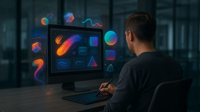 Darle un Toque Artístico a tu Página Web: Técnicas Creativas para Diseñadores Web