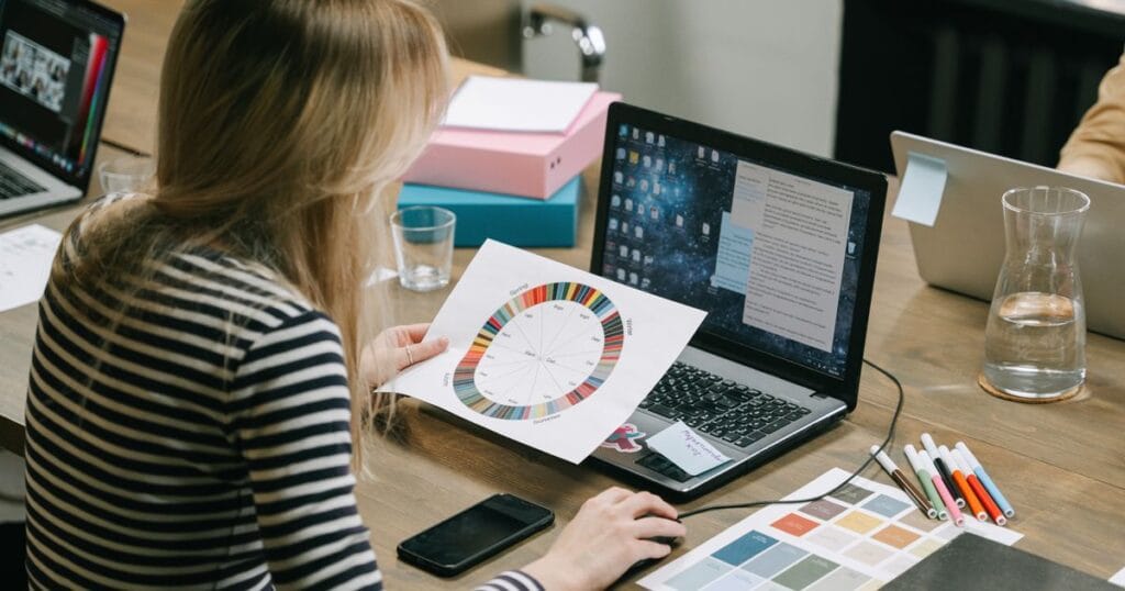 brand redesign without losing clients — visual identity evolution example