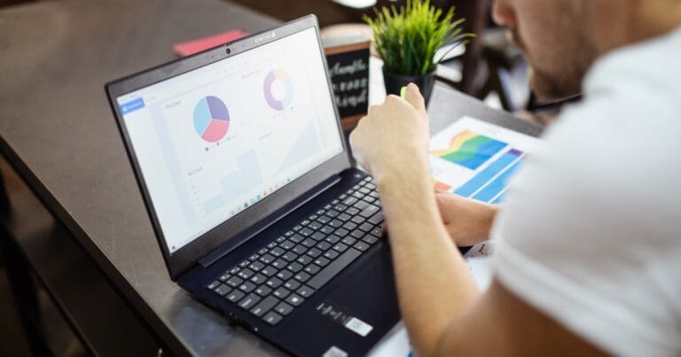 Arquitectura de datos clara para estrategia de contenido digital