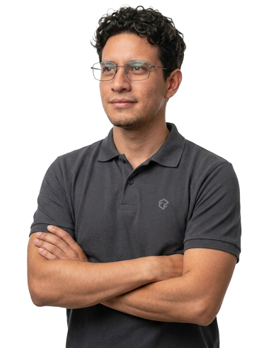 Amaury Web dev